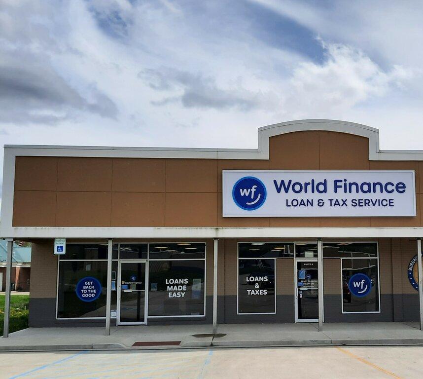 World Finance
