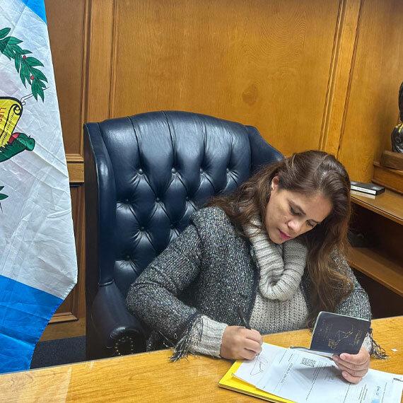 Abogada De Guatemala Carolina Solis