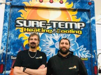 Sure-Temp Heating & Cooling