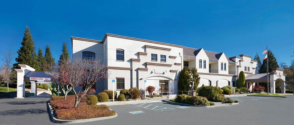 Mark Twain Medical Center