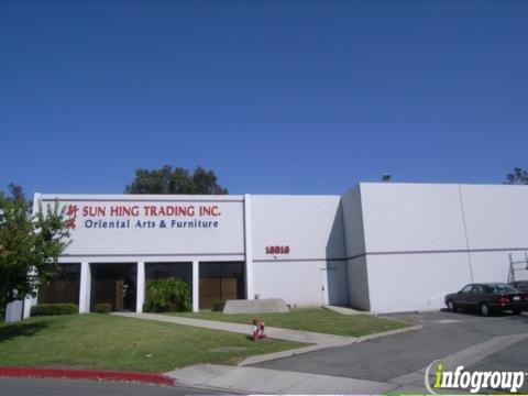 Sun Hing Trading Inc
