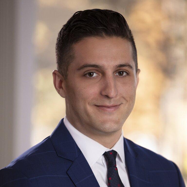 Bank of America Private Client Advisor Stephen Miranda