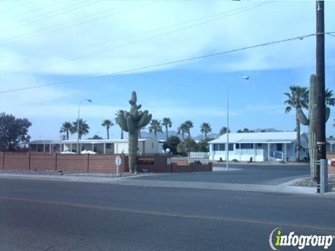 White Sands Estate Mobile Home Park