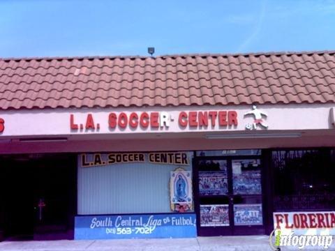 La Soccer