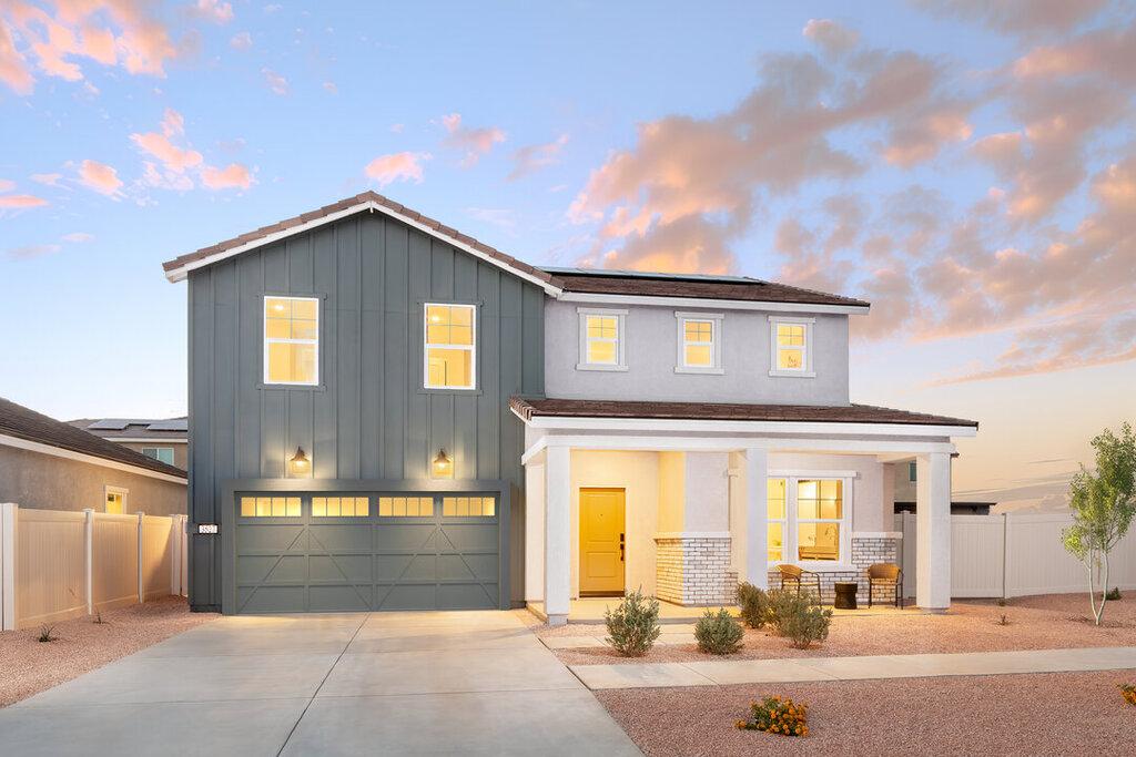 K Hovnanian Homes Monterosa