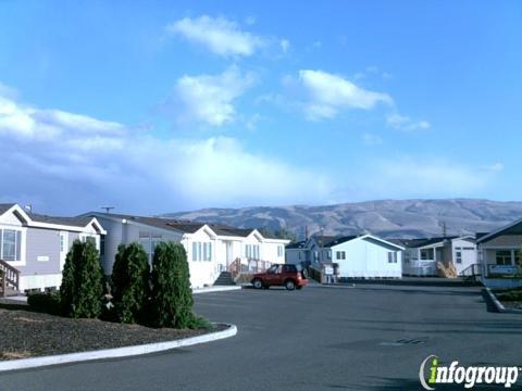 Columbia Homes In the Dalles