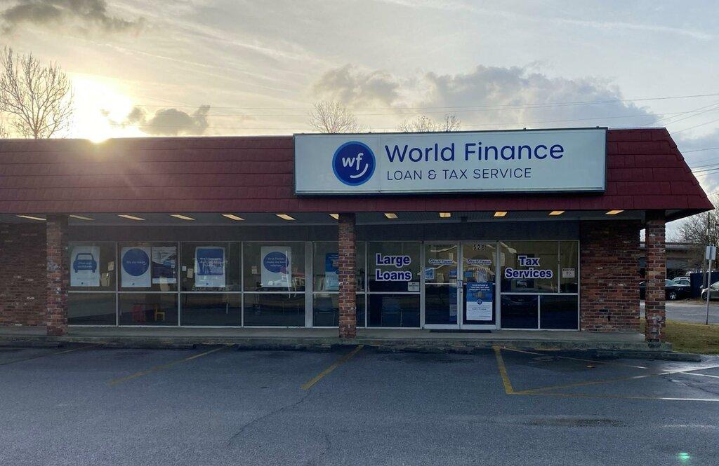 World Finance