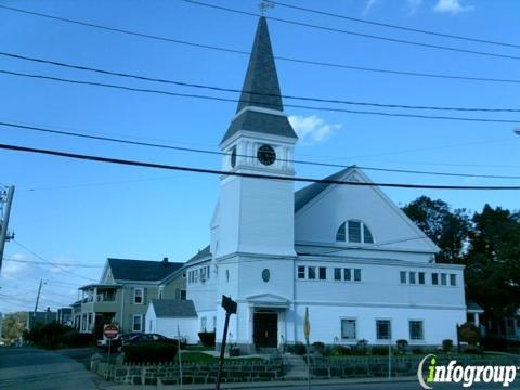 Glad Tidings Church