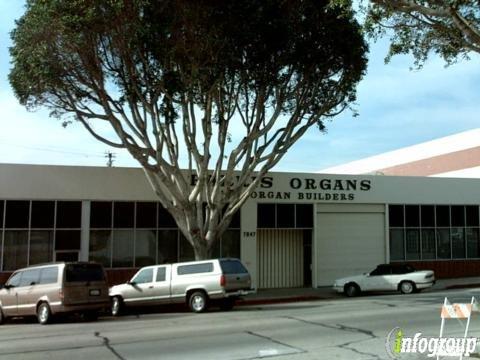 Harris Precision Products