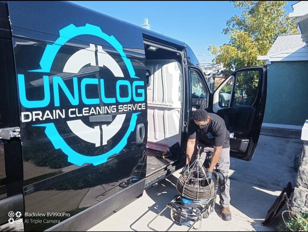 Unclog Drain Cleaning Service