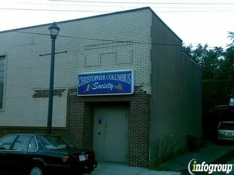 Christopher Columbus Society