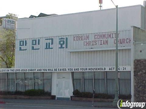 Korean Community Christian Church