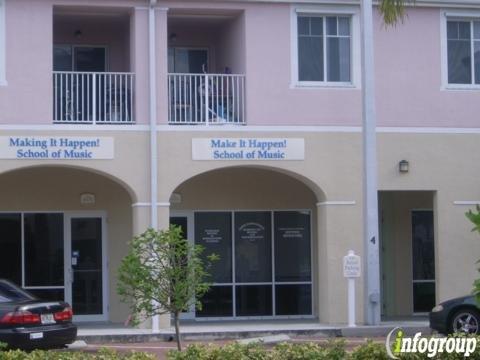 Making It Happen School of Music and Technology Inc