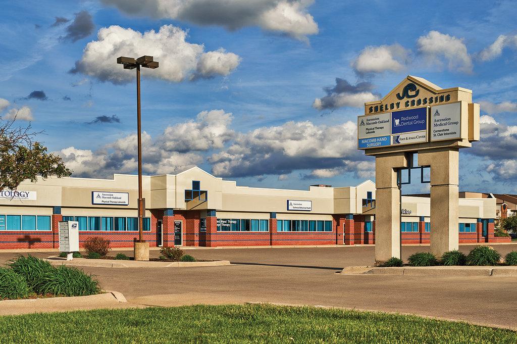 Ascension St John Providence