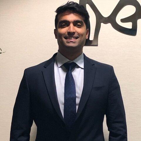 Merrill Lynch Financial Advisor Anand Desai