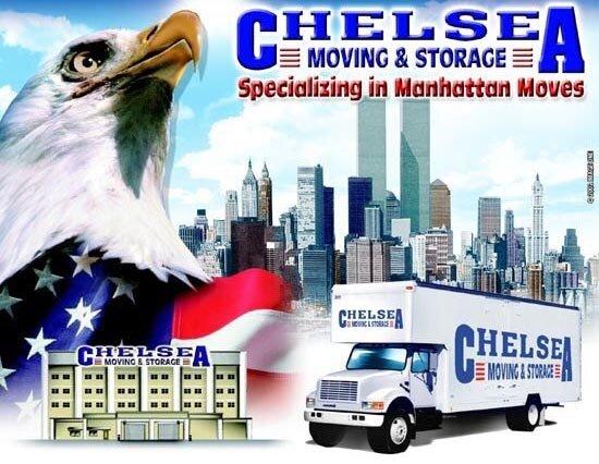Chelsea Moving & Storage, Inc