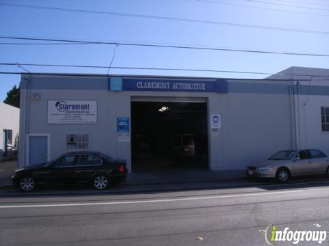 Claremont Automotive