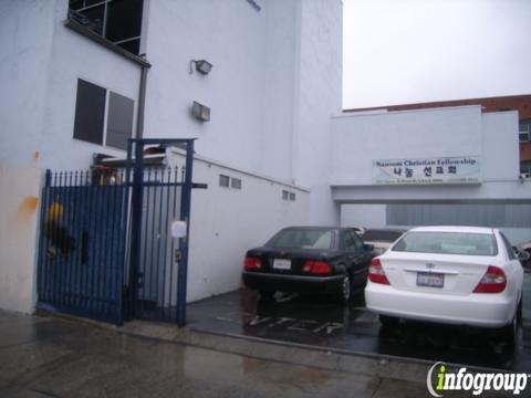 Nanoom Christian Fellowship