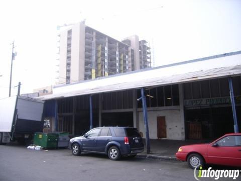 Gold Bear Produce Corp