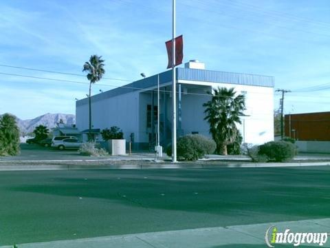 Grifols Talecris - Plasma Donation Center