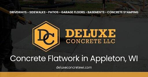 Deluxe Concrete LLC