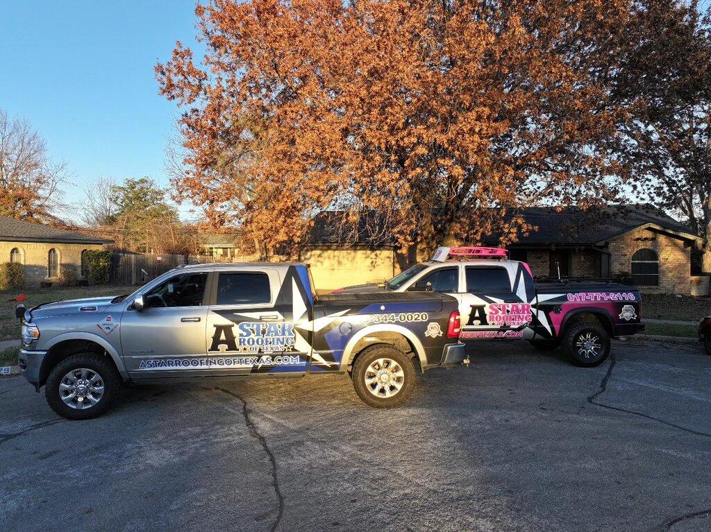 A Star Roofing of Texas