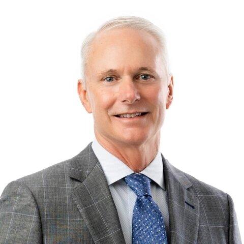 Merrill Lynch Financial Advisor Robert Dick