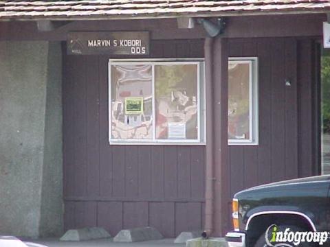 Kobori Marvin S DDS Family Dentistry