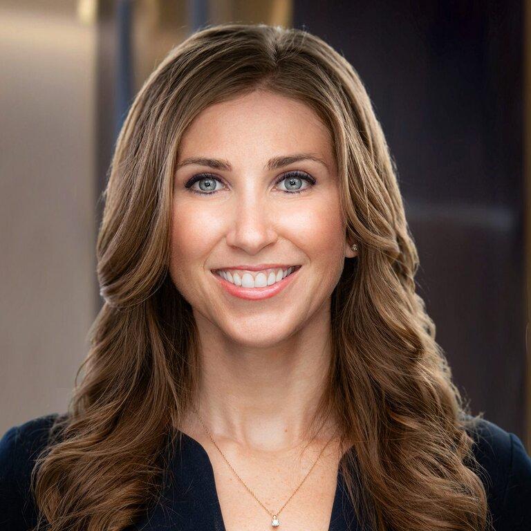 Merrill Lynch Financial Advisor Melissa Powelson