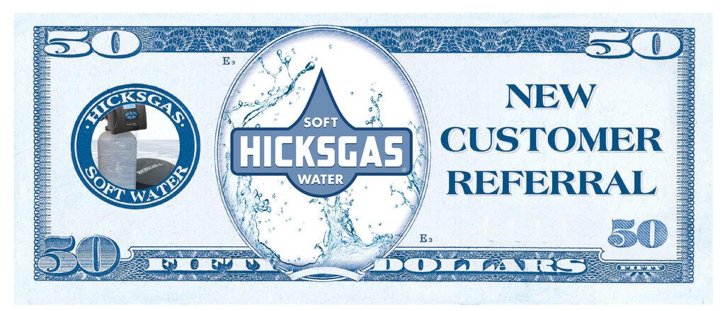 Hicksgas Propane Sales & Service