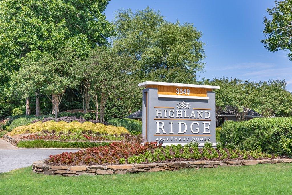 Maa Highland Ridge