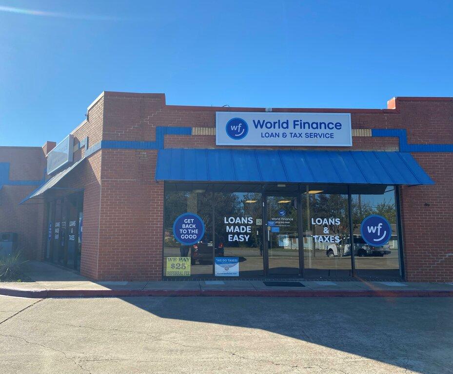 World Finance
