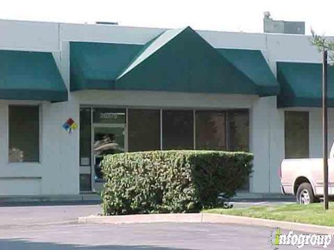 Melrose Nameplate & Label