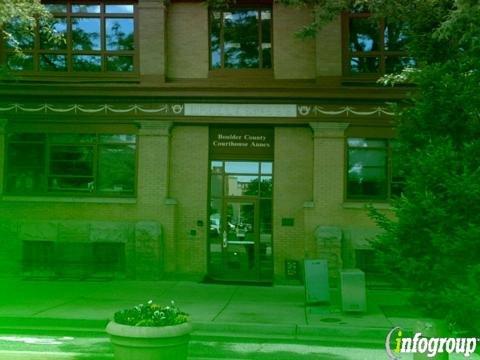 Boulder County Transportation