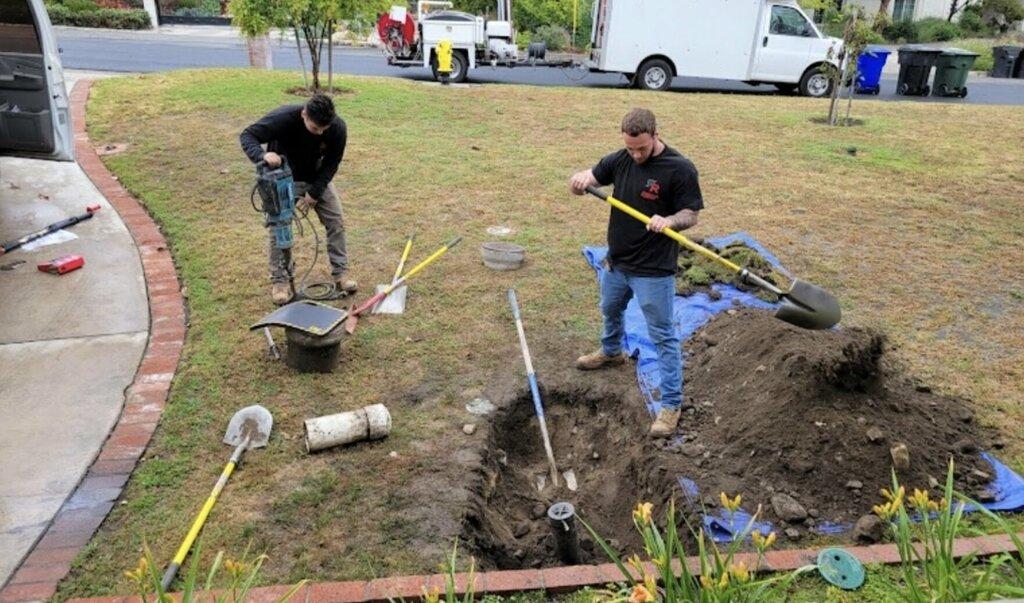 Redhead Rooter Plumbing Drain Cleaning & Hydrojetting