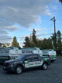 Green State Restoration Water & Fire Damage Marysville