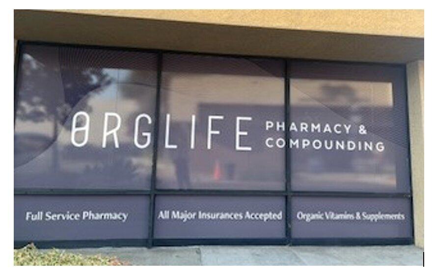 Orglife Pharmacy