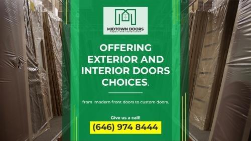 Midtown Doors-Repair and Installation