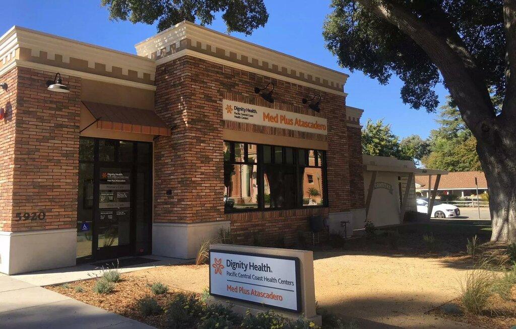 Dignity Health Urgent Care - Atascadero