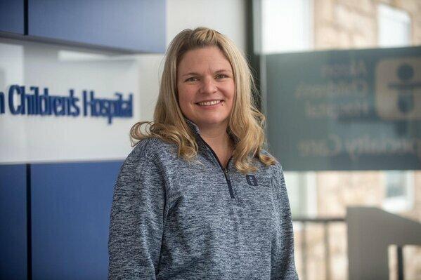 Renee Parsons, DPT - Akron Children's Pediatric Rehabilitative Services, Medina