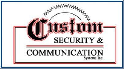 Custom Security & Communications Inc
