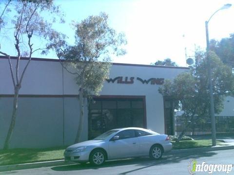 Wills Wing Inc