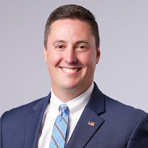 Merrill Lynch Financial Advisor Kyle Rugg