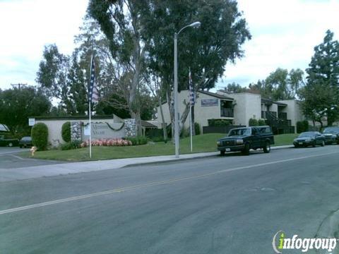 McFadden Village Apartments Building Rec