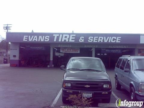 Evans Tire & Service Center