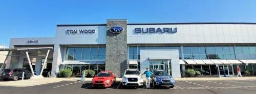 Tom Wood Subaru