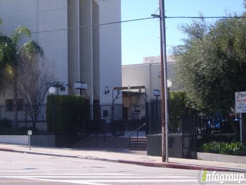 St Nicholas Cathedral-La