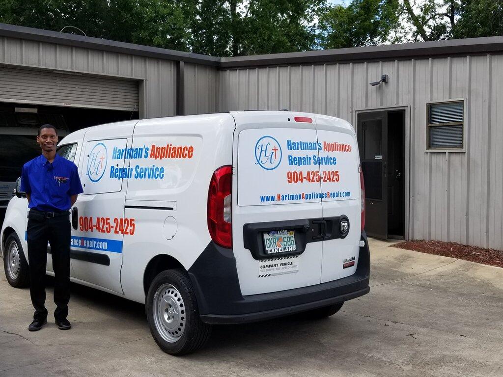 Hartman's Appliance Repair