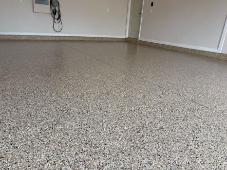 Superior Concrete Coating