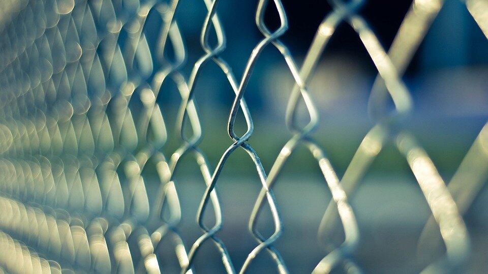 Modern Fence